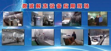 大型隧道式微波干燥設備出廠價格 供應信息 食品科技網