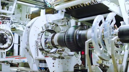 浦林成山獲評&ldquo;綠色工廠&rdquo;科技助力零碳未來