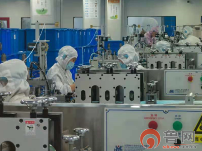 【網絡媒體革命老區行】走進康力醫療看國企擔當:&ldquo;誠信之星&rdquo;閃耀戰疫逆行路