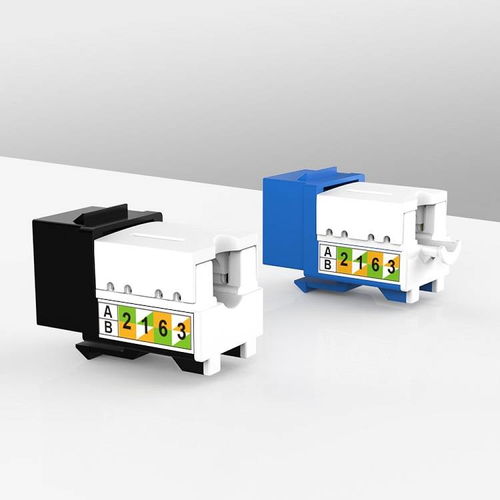 智連未來，高效穩(wěn)定 全新網(wǎng)絡(luò)模塊產(chǎn)品圖集發(fā)布