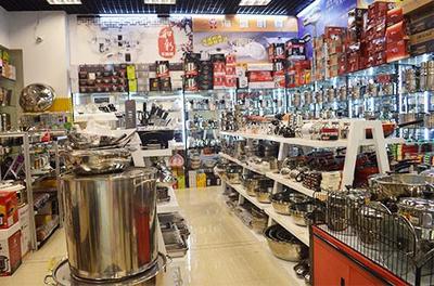 廚房用品批發市場指南 日用品采購一站式解決方案
